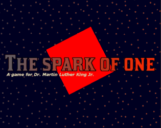 The Spark Of One