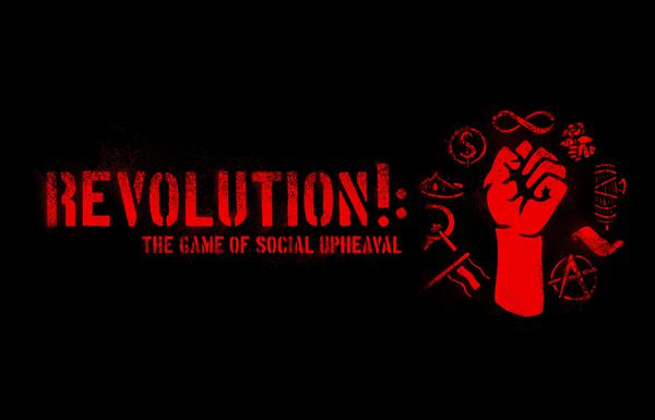 Revolution!&colon; the Game of Social Upheaval